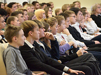 В Твери завершились Предметные недели математики